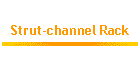 Strut-channel Rack